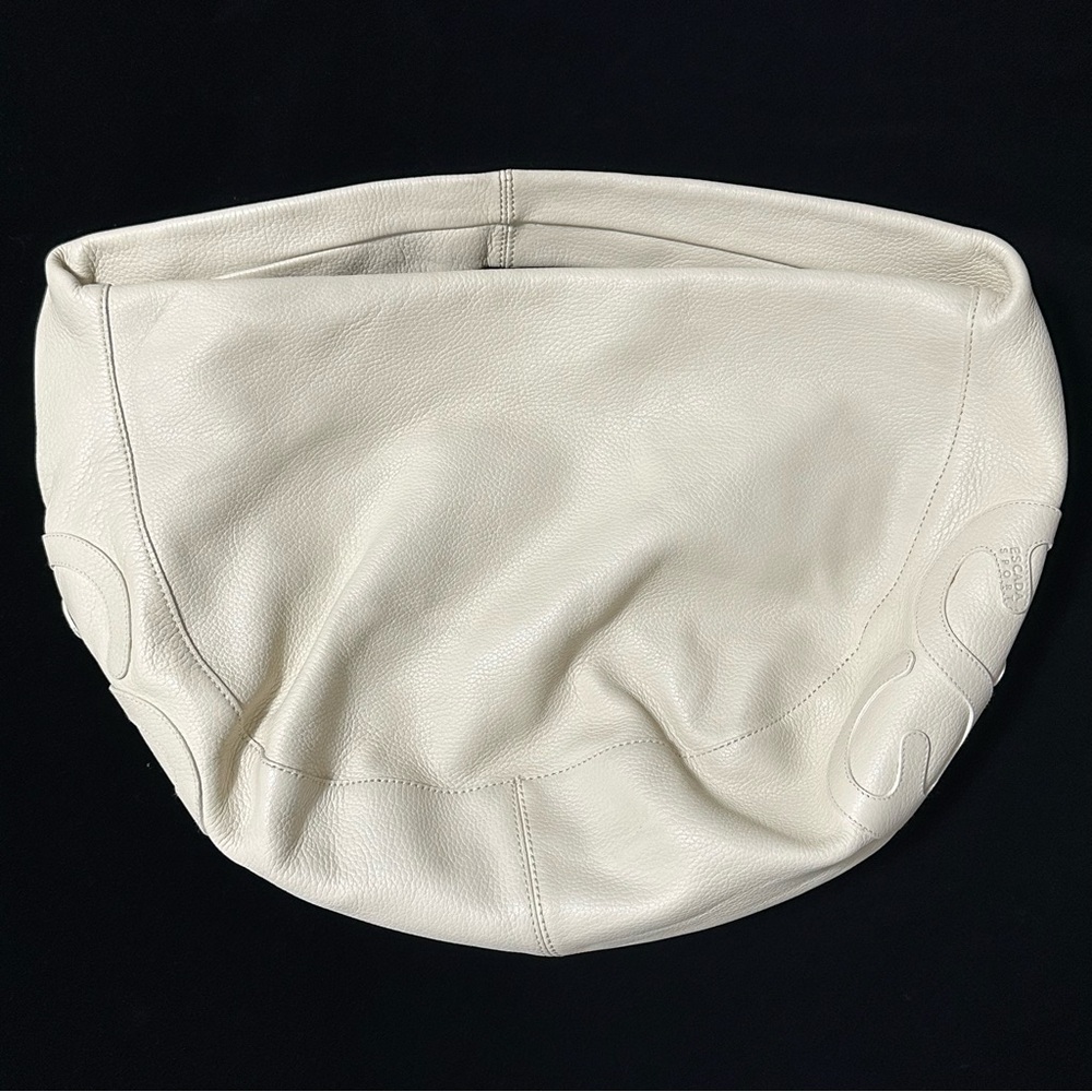 ESCADA Sport Beige Hobo Bag
